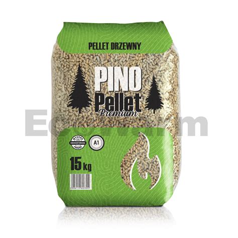 Pellet Drzewny Pino Eco Warm Kielce