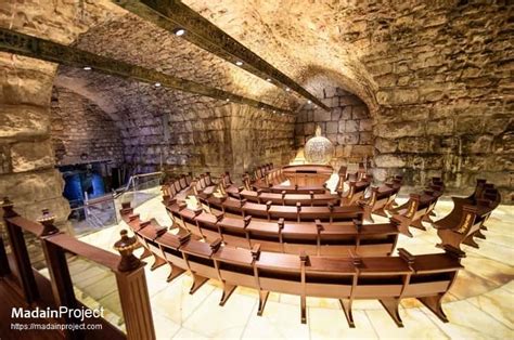 Western Wall Tunnels