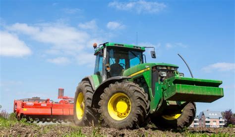 John Deere 8300 Specs And Data United Kingdom