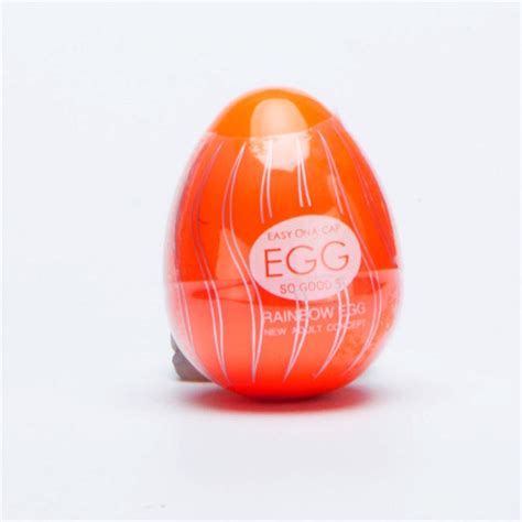 Buy Egg Male Men Masturbator Silicone Wave Sex Toys Vagina Pussy