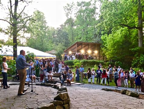 Dunwoody Nature Center Atlanta Ga Wedding Venue