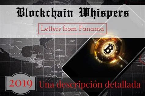 Bitcoin Btc En El 2019 Una Descripción Detallada R Criptomonedas