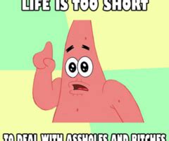 Patrick Starfish Quotes. QuotesGram