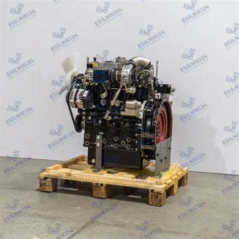 PERKINS SILNIK KOMPLETNY GP 404D 22T 45 5kW 400D Series