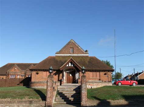 Bocking Village Hall Bocking © Paul Farmer Cc By Sa 2 0 Geograph Britain And Ireland