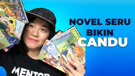 Review Novel Lima Sekawan By Enid Blyton Youtube