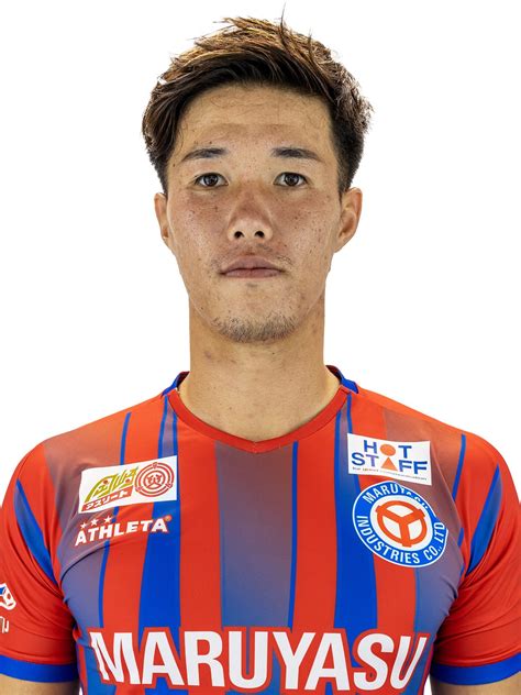 村瀬悠介選手 完全移籍加入のお知らせ Fcマルヤス岡崎