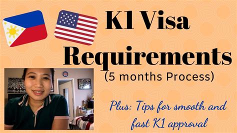 K1 Visa Requirements You Must Bring For The Interview 5 Months