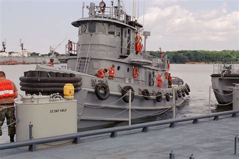 Army Tugs Tug Boats Model Ships