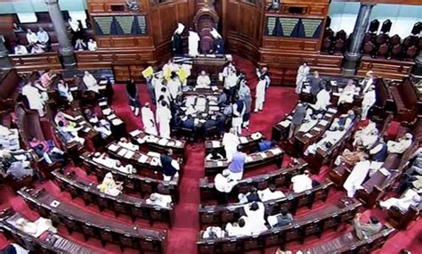 Rajya Sabha Session From June 20 To July 26 India News India Tv