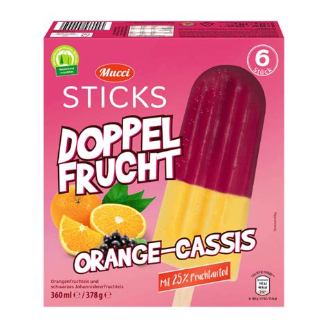 Mucci Sticks Doppelfrucht Dispix Der Discounter Preis Index