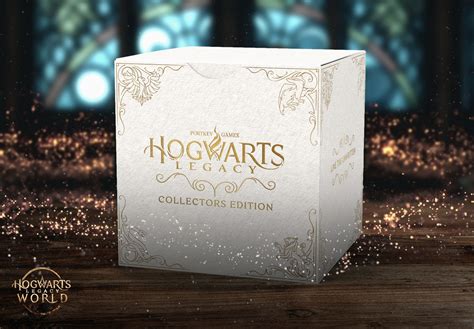 Harry Potter Hogwarts Legacy Collector S Edition Kopen Alles Wat Je