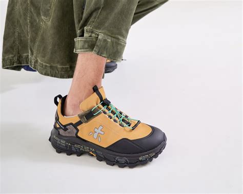Premiata Cross: la sneaker nata per l’outdoor