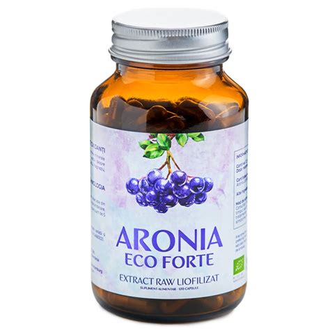 Supliment Alimentar Catina Aronia Charlottenburg AR Aroniasup01