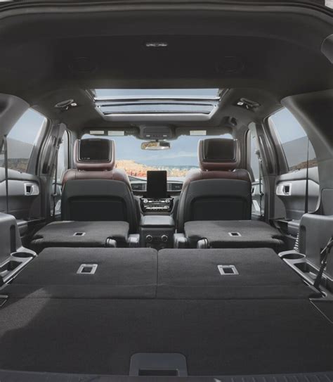 Five Ways The 2021 Ford Explorer Makes It Easier To Store And Haul