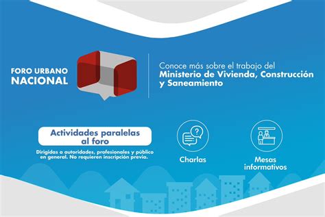 Ministerio De Vivienda On Twitter Este 24 Y 25 De Octubre Se