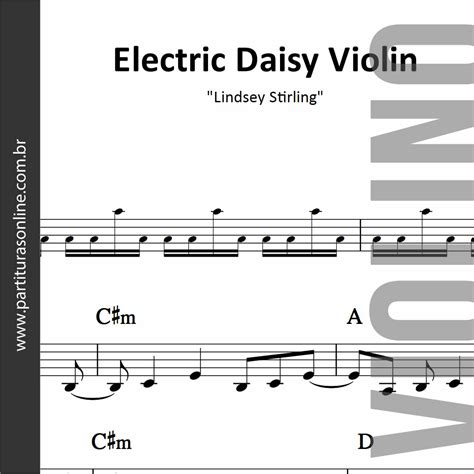 Electric Daisy Violin Lindsey Stirling