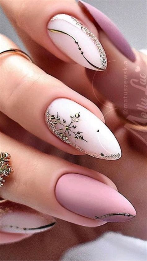 Unhas Decoradas Inspira O De Unhas Unhas Natal Cias Unhas Bonitas