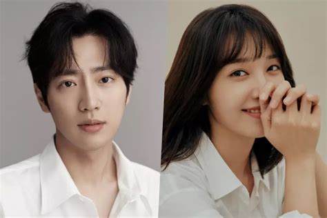 Lee Sang Yeob Et Jung Eun Ji D Apink En Pourparlers Pour Un Nouveau