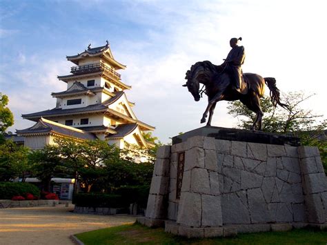 Imabari Castle – Imabari, Ehime Prefecture, Shikoku • Henro