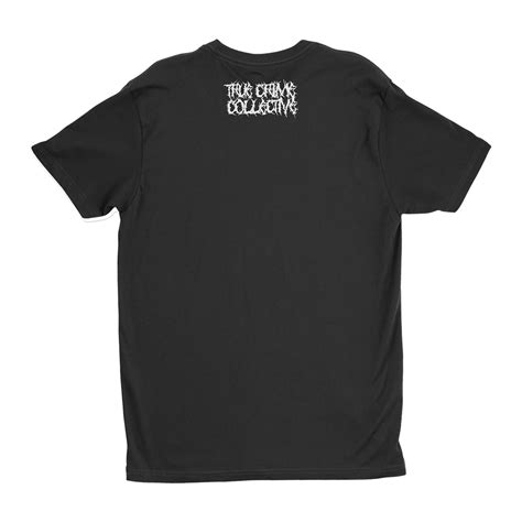 Jeffrey Dahmer T Shirt True Crime Collective