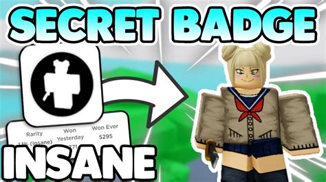 HOW TO GET THE SECRET BADGE MINIKO SECRET BADGE NEW BEST FIGHTERS