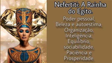 Arquétipo da Nefertiti YouTube