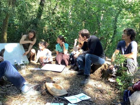 Des Stages D Initiation La Permaculture Saint Antoine Sur L Isle