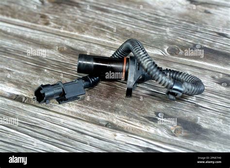 Crankshaft Position Sensor A Crank Sensor Ckp An Electronic Device