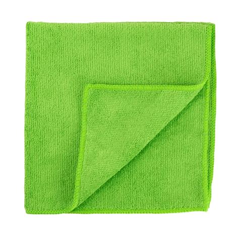 Extra Large Premium Microfiber Cleaning Cloth 16x16 Shaggymax