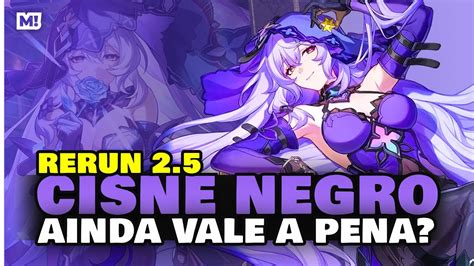 RERUN Da CISNE NEGRO 2 5 Vale A Pena Honkai Star Rail YouTube