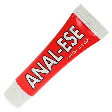 Anal Ese Desensitizing Lubricant Cherry Oz On Literotica