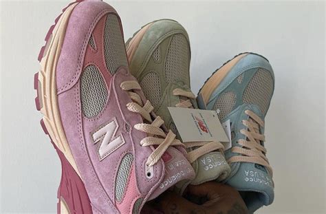 Joe Freshgoods Previews A New Collection With New Balance SoleSavy