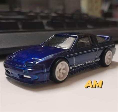 Hot Wheels Sth Nissan Sx Type X Loose Hobbies Toys Toys Games On Carousell