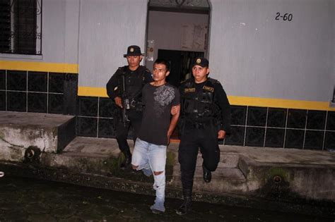 Capturan Al Supuesto Responsable Del Ataque Contra Un Concejal