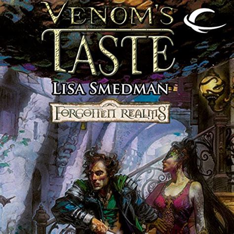 Venom S Taste By Lisa Smedman Audiobook Audible Au