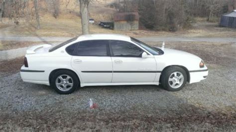 Buy used 02 Chevy Impala in , for US $6,000.00