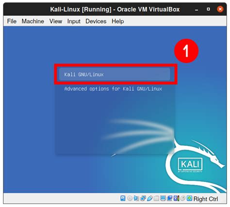 Kali Linux no VirtualBox um guia de instalação passo a passo RootSec