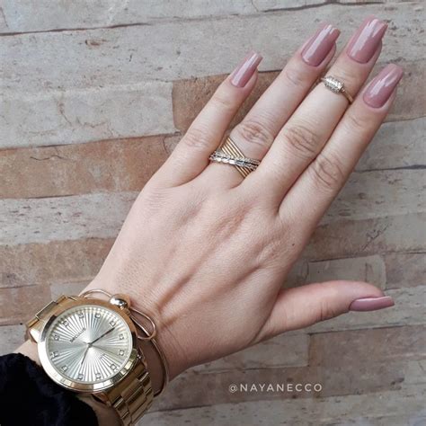 Modelos De Unhas Nude Pedrarias