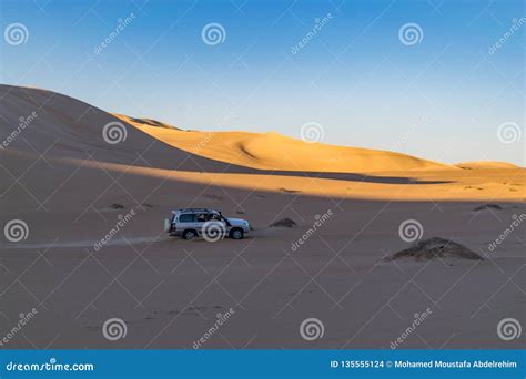 Safari Trip in Siwa Desert , Egypt Editorial Stock Image - Image of ...