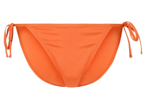 Damen Bikini Unterteil pflegeleichte Qualität LIDL