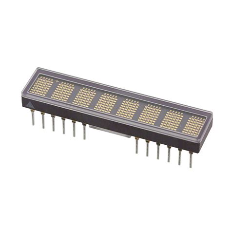 HDSP-2131 EDA | CAD 3D Model Download | Digikey