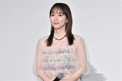 松本まりか、舞台あいさつで涙ながらに訴える「みんなが認めあえるような世の中に」 Encount 2