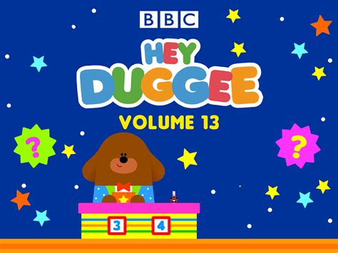 Prime Video Hey Duggee Vol