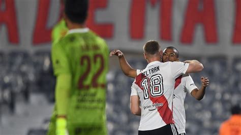 River Le Ganó A Platense Y Clasificó A La Copa Libertadores 2023