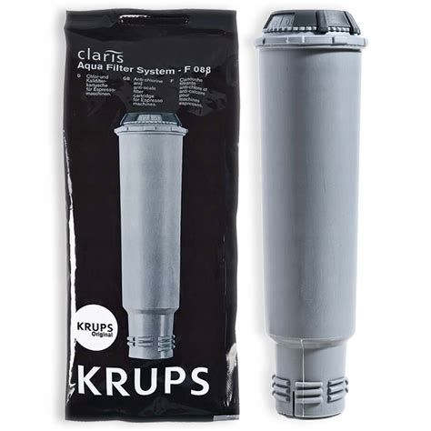 FILTR Claris F088 ekspresu Krups ORYGINAŁ Sklep Opinie Cena w