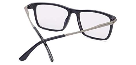 Buy Specsmakers Happster Unisex Blue Rectangle Eyeglass Frame 53mm Large At