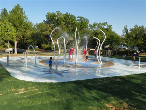 Memorial Park Splash Pad Amarillo Tx Kraftsman