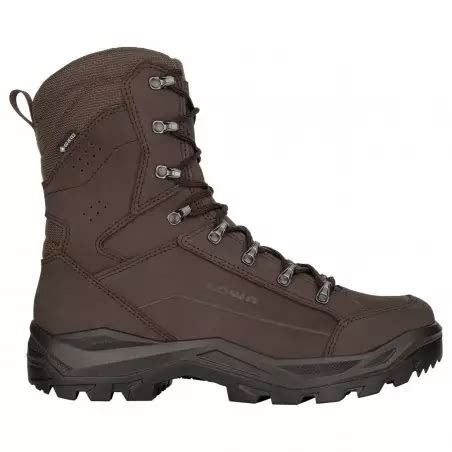 Lowa Renegade Ii N Gtx Hi Tf Tactical Boots Brown