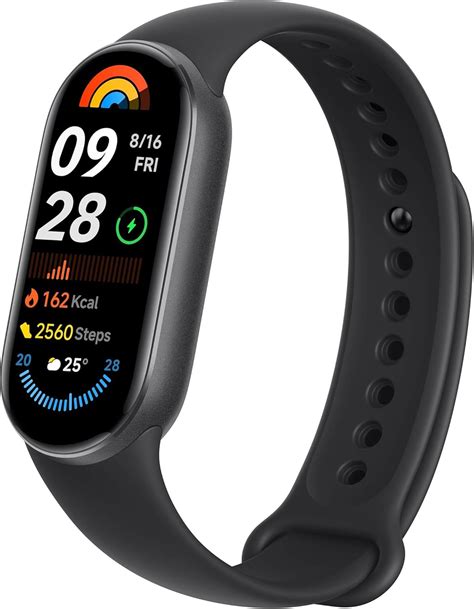 Distribuidor De Pulsera Xiaomi Mi Smart Band Midnight Black